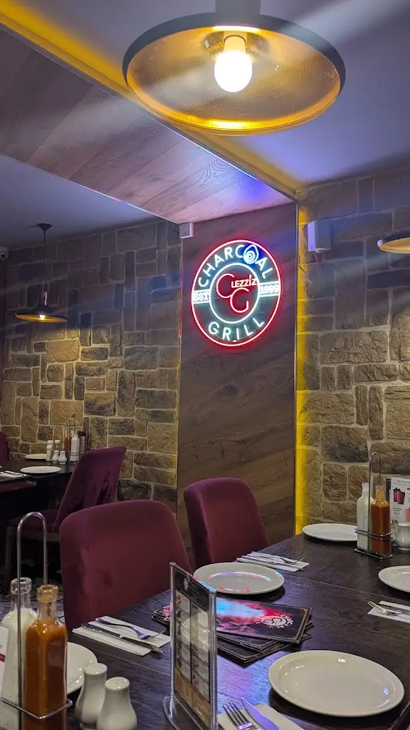 S K_Lezziz Charcoal Grill_Wilsden_review