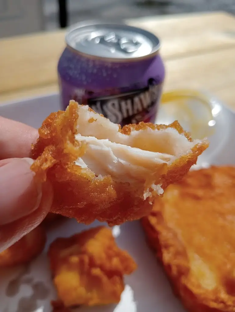 Christie Farrer_Longley's Traditional Fish & Chips_Wilsden_review