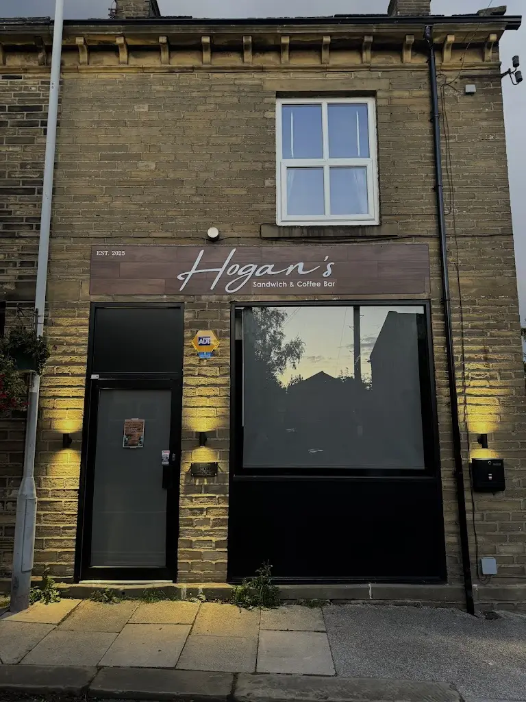 Hogan’s restaurant in Wilsden
