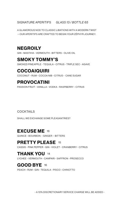 Menu_Zephyr Notting Hill_Wilsden_image_2