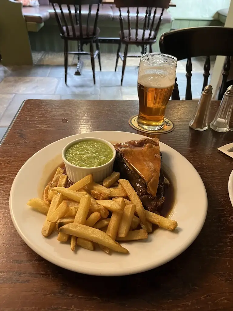 Matthew Warwick _The Malt Shovel_Wilsden_review