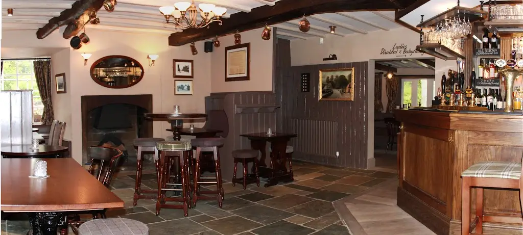 The Malt Shovel restaurant in Wilsden