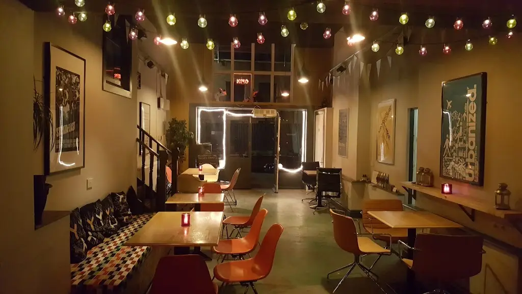 Herd restaurant in Bedford