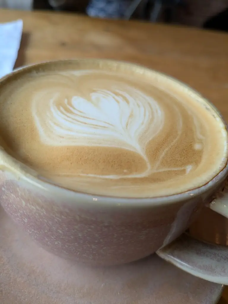 Mark Davies_The Tallet Cafe_Winkleigh_review