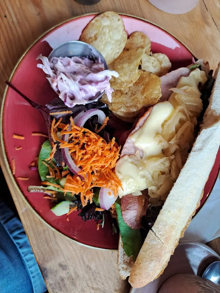 Marianna Darby_The Tallet Cafe_Winkleigh_review