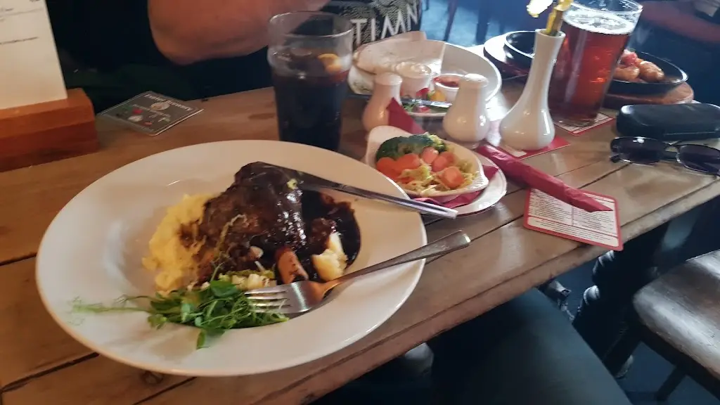 Menu_Duke Of York Inn_Winkleigh_imagen_9