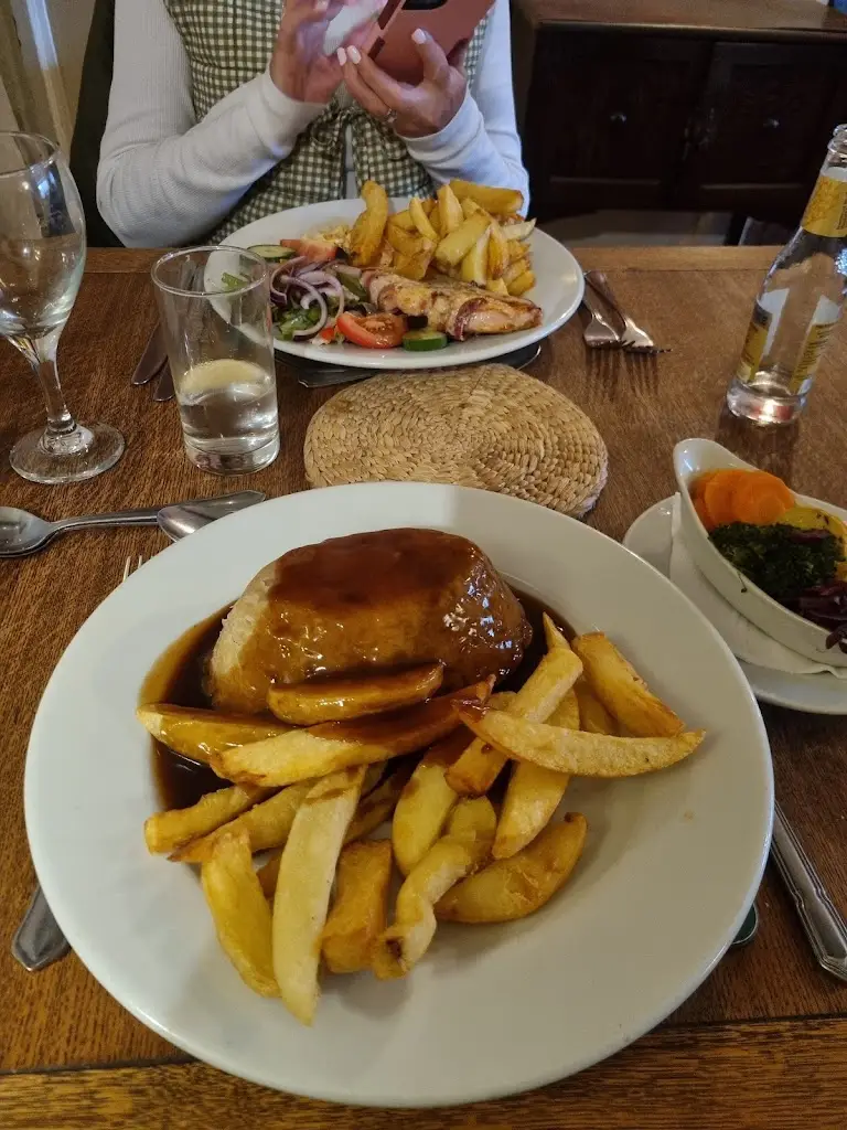 Mike pyle_Duke Of York Inn_Winkleigh_reseña