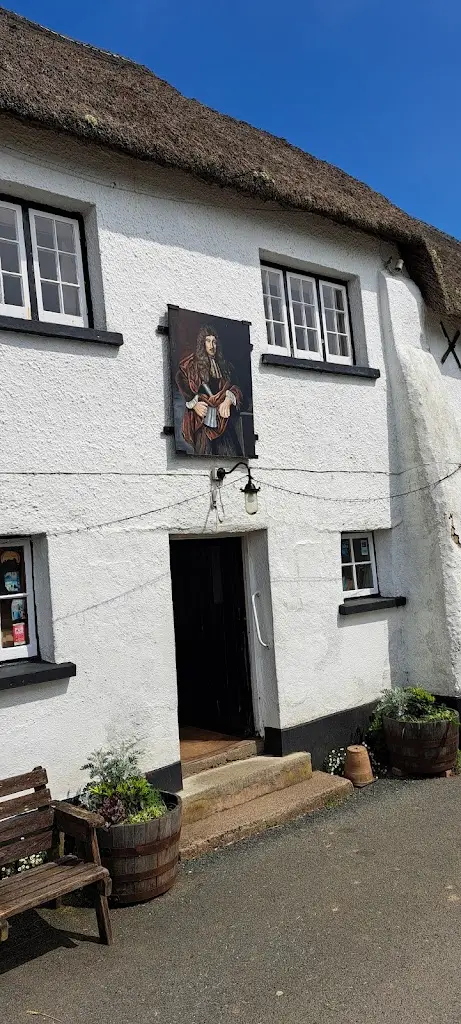 Ian Fenn_Duke Of York Inn_Winkleigh_reseña