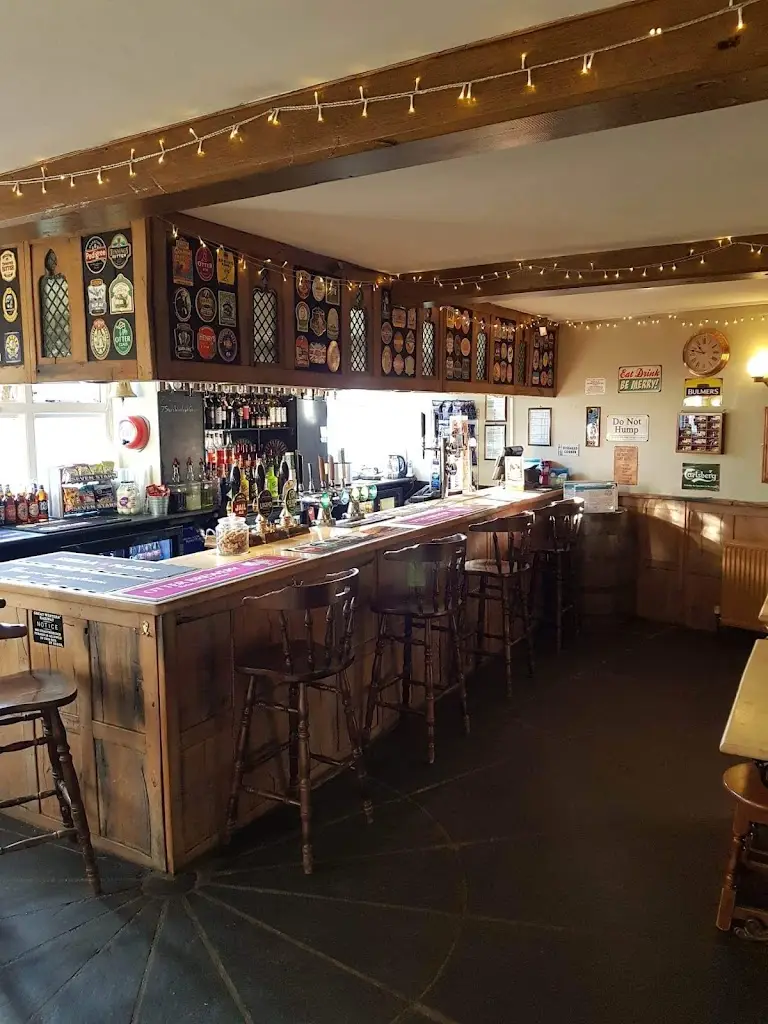 Seven Stars Winkleigh restaurant in Winkleigh