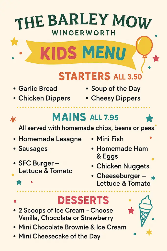 Menu_Barley Mow Inn Wingerworth_Wingerworth_image_2