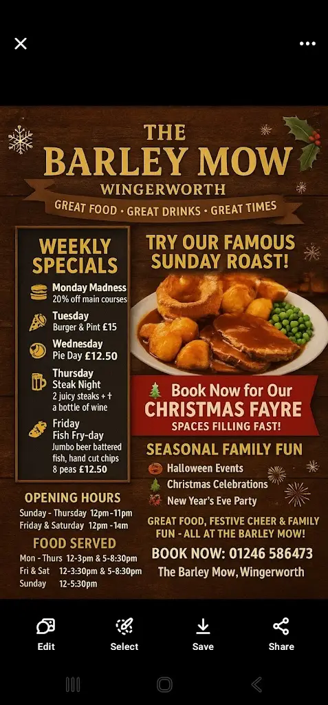 Menu_Barley Mow Inn Wingerworth_Wingerworth_image_3