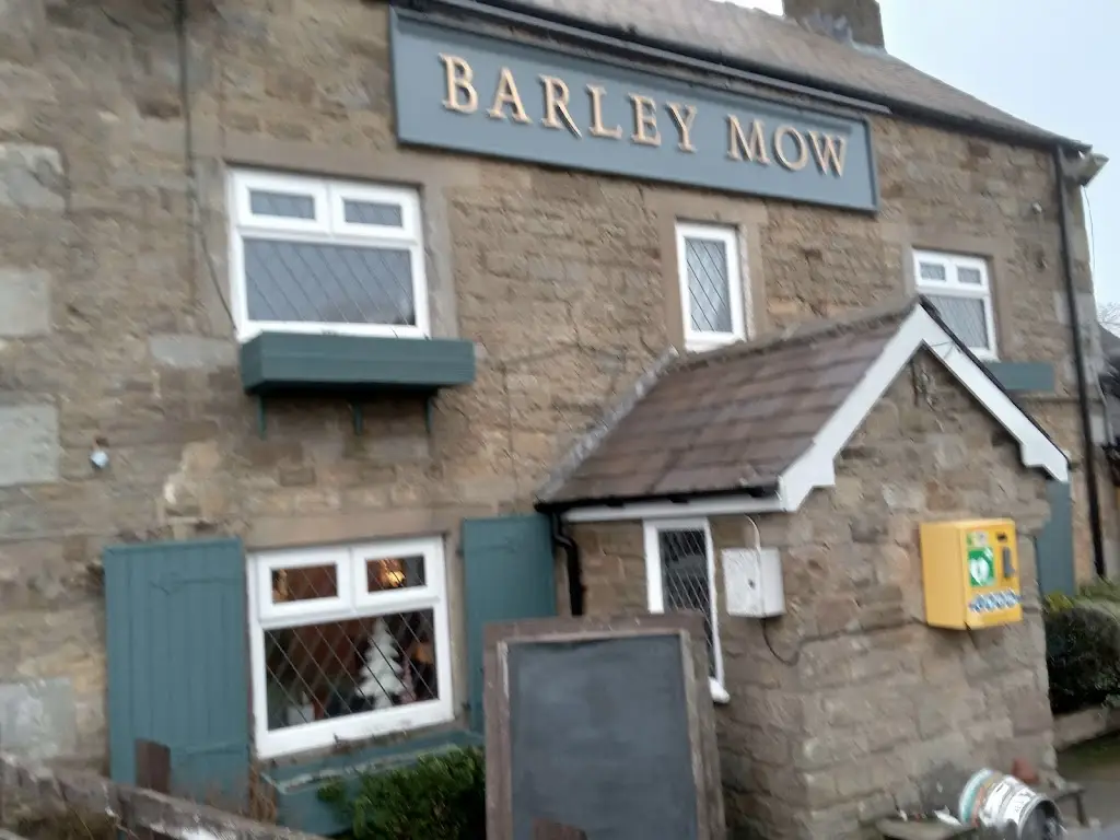 Robert Tyler_Barley Mow Inn Wingerworth_Wingerworth_review