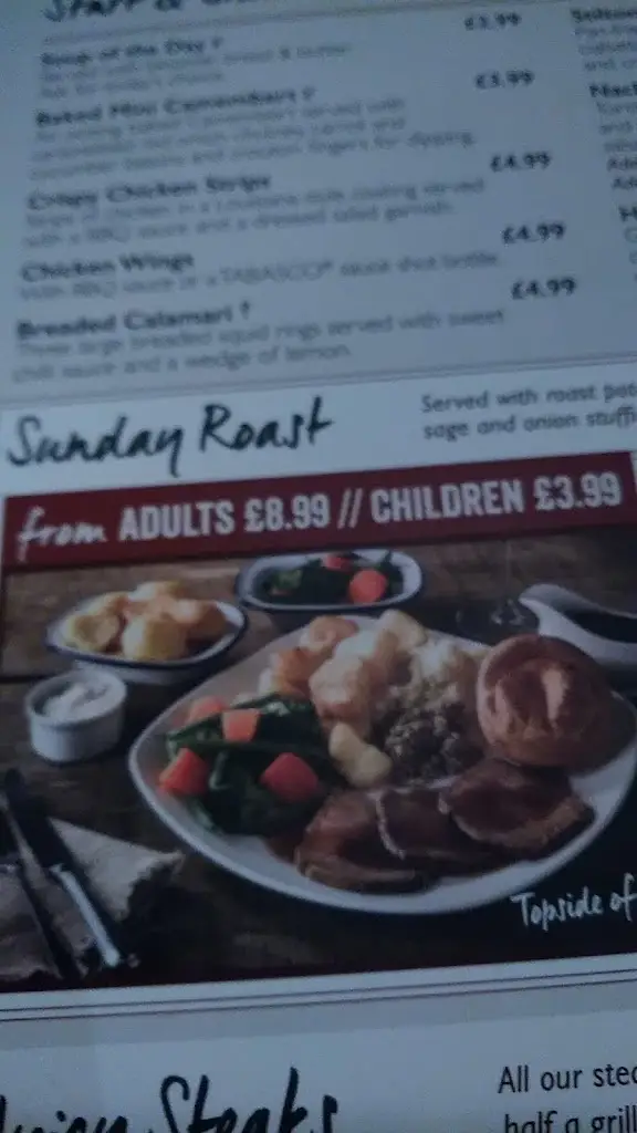 Menu_Smithy Pond_Wingerworth_image_2