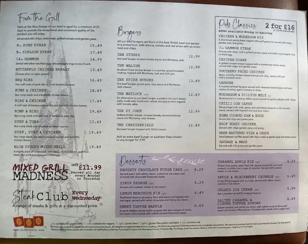 Menu_Blue Stoops_Wingerworth_image_1