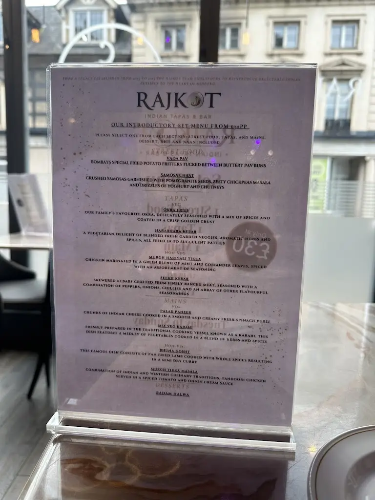 Menü_Rajkot_Bedford_Bild_3