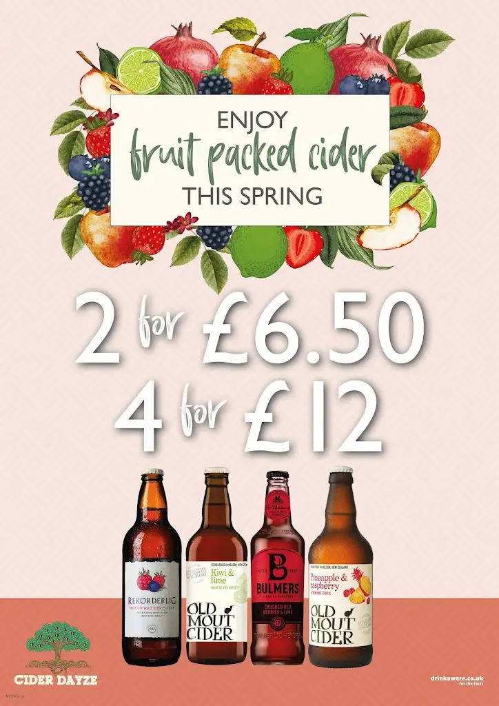 Menu_The Three Cottages_Wingerworth_image_3