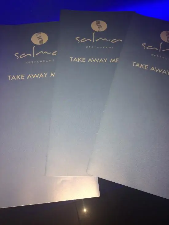 Lee Adderley_Salma Restaurant_Wingham_review