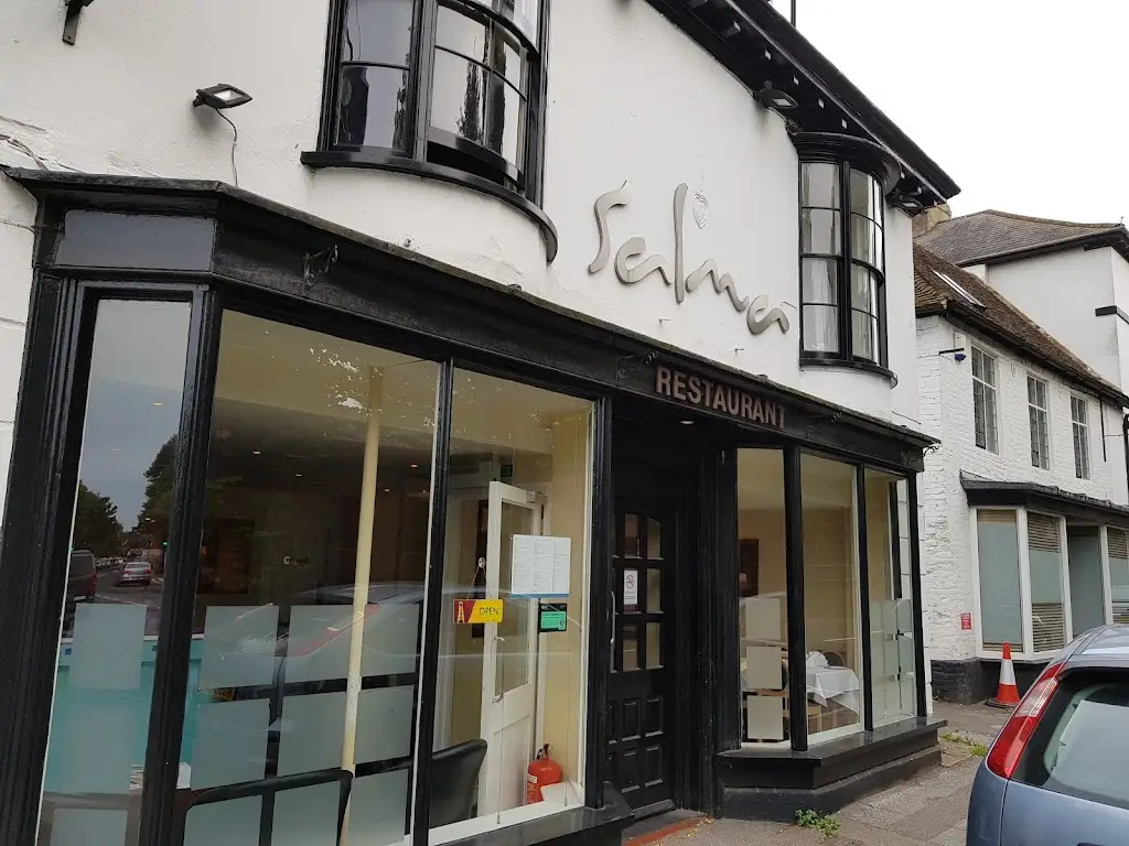 Salma Restaurant restaurant in Wingham