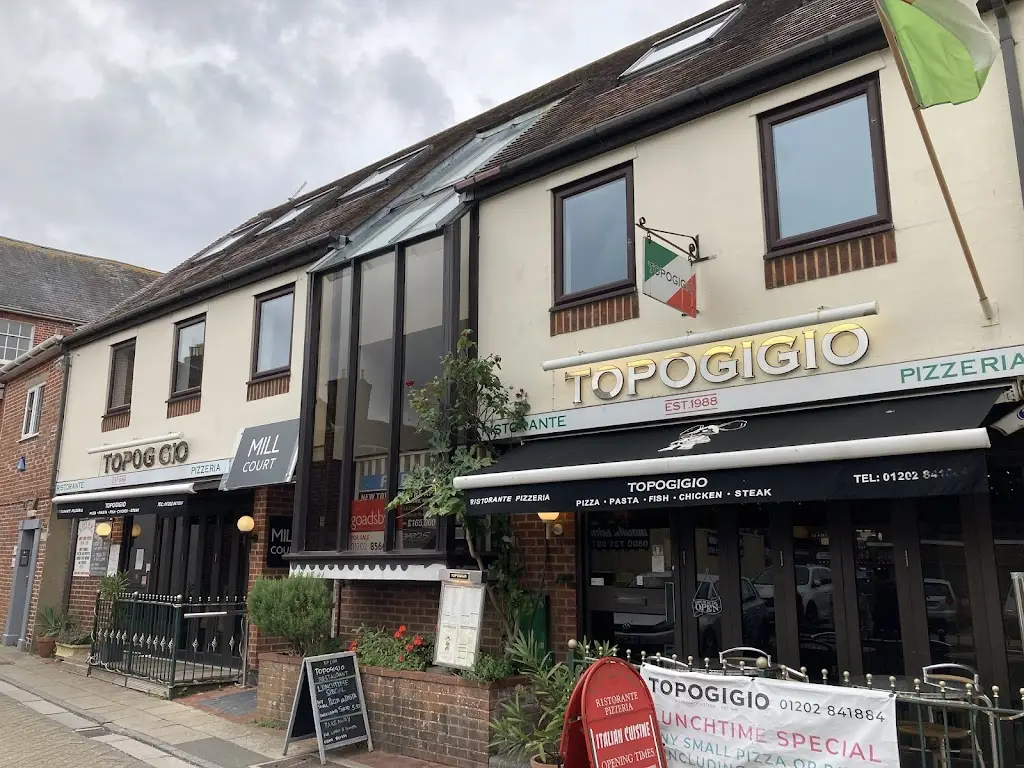 Monkey Choi_Topogigio_Wimborne Minster_review