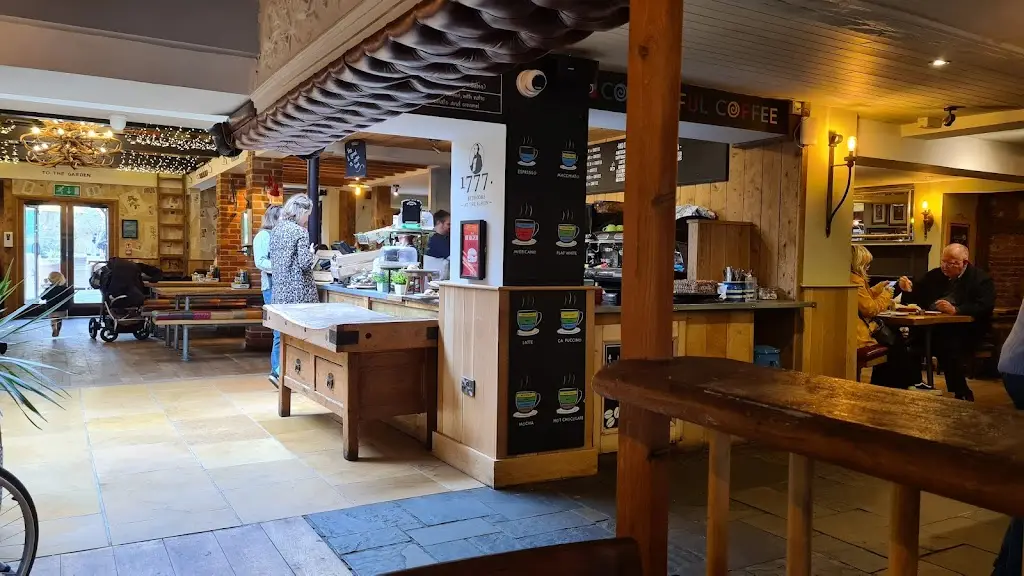 The Olive Branch ristorante a Wimborne Minster