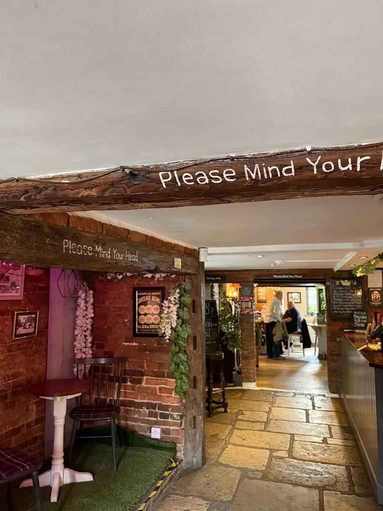 NM_Coach & Horses_Wimborne Minster_review