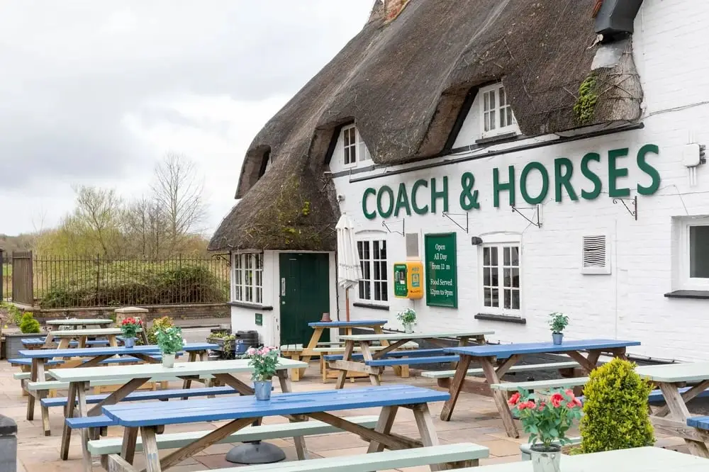 Coach & Horses_Wimborne Minster_slider_image_1
