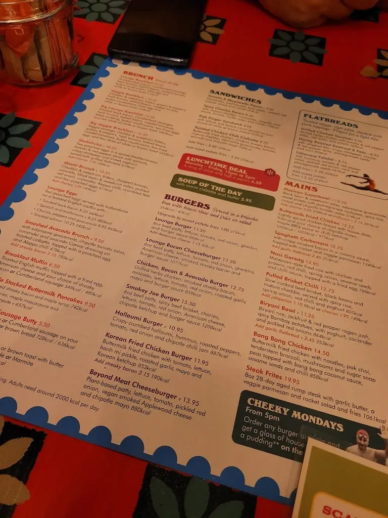 Menu_Piazzo Lounge_Wimborne Minster_image_3