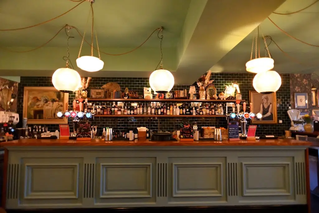 Piazzo Lounge ristorante a Wimborne Minster