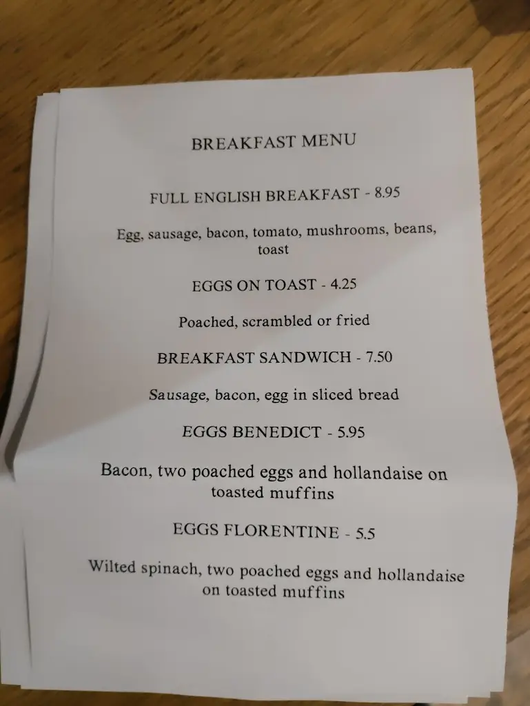 Menu_The Lion Hotel - Pub & Restaurant_Wimborne Minster_image_2