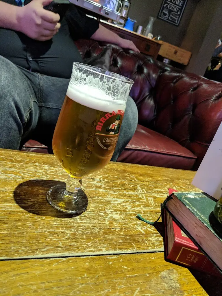 Menu_The Lion Hotel - Pub & Restaurant_Wimborne Minster_image_5