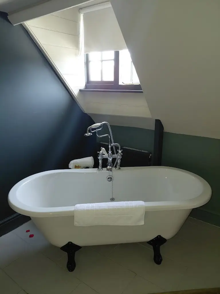 Nicola Donovan-Facer_The Lion Hotel - Pub & Restaurant_Wimborne Minster_review