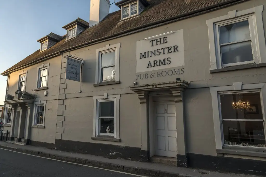 The Lion Hotel - Pub & Restaurant_Wimborne Minster_slider_image_3