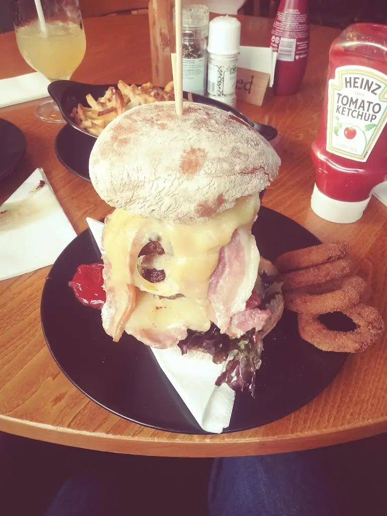 Menu_The Drax Arms_Bere Regis_image_7