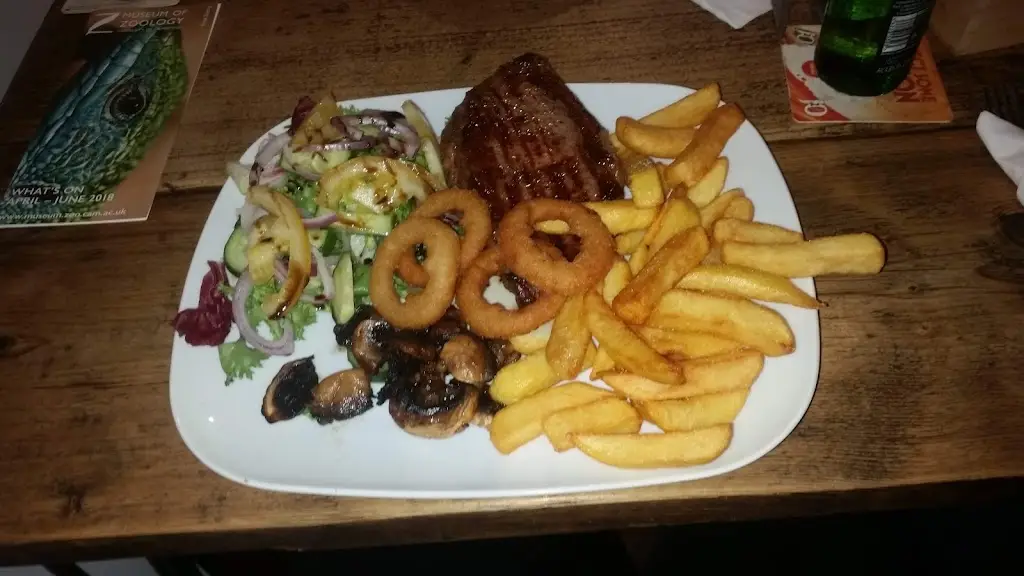 Menu_The Drax Arms_Bere Regis_image_9