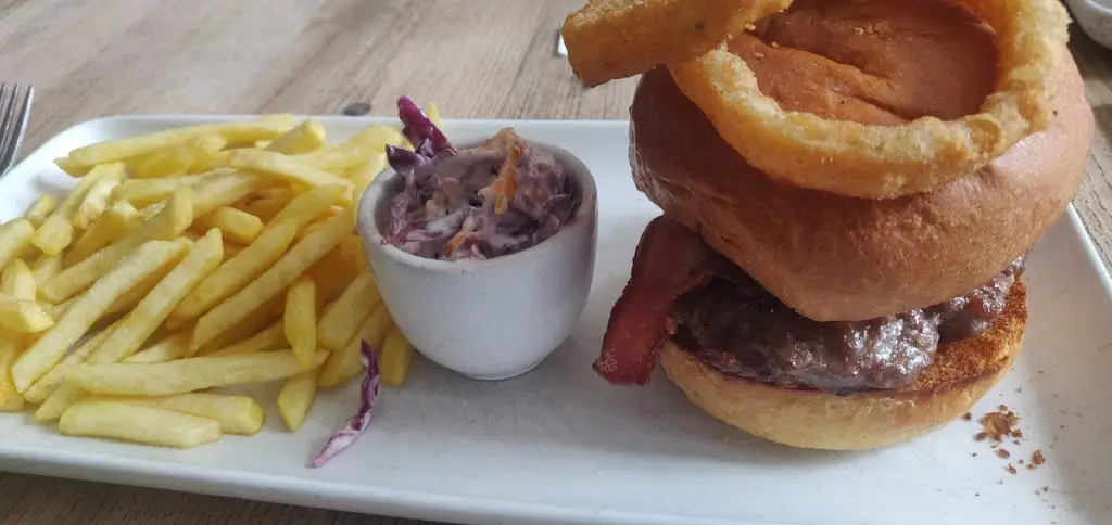 Jacques Steventon_The Drax Arms_Bere Regis_review