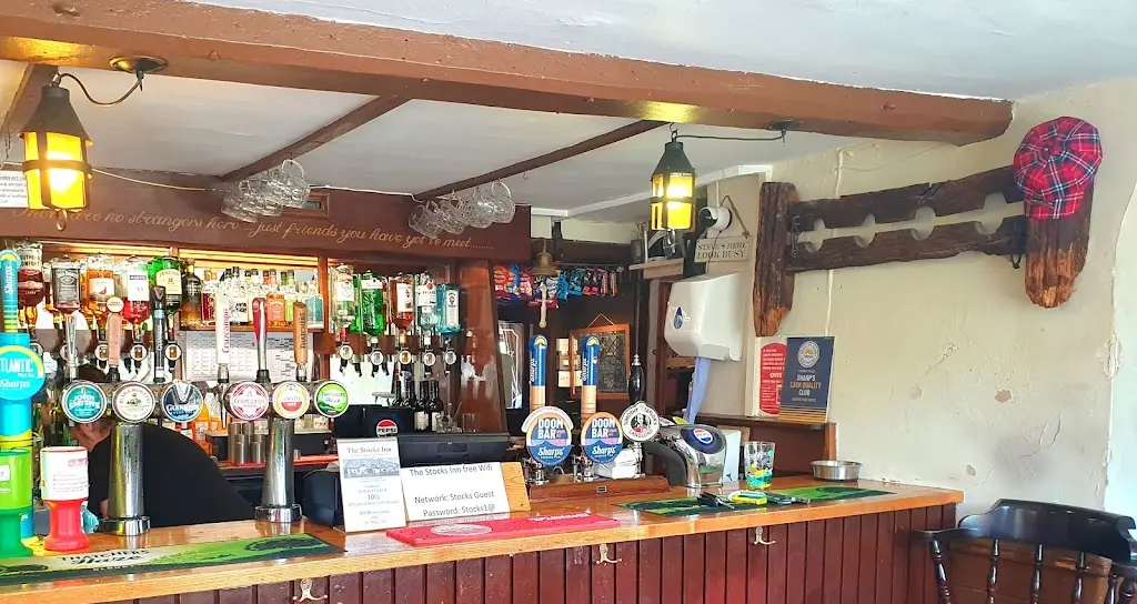 William Mahy_The Stocks Inn_Wimborne Minster_review