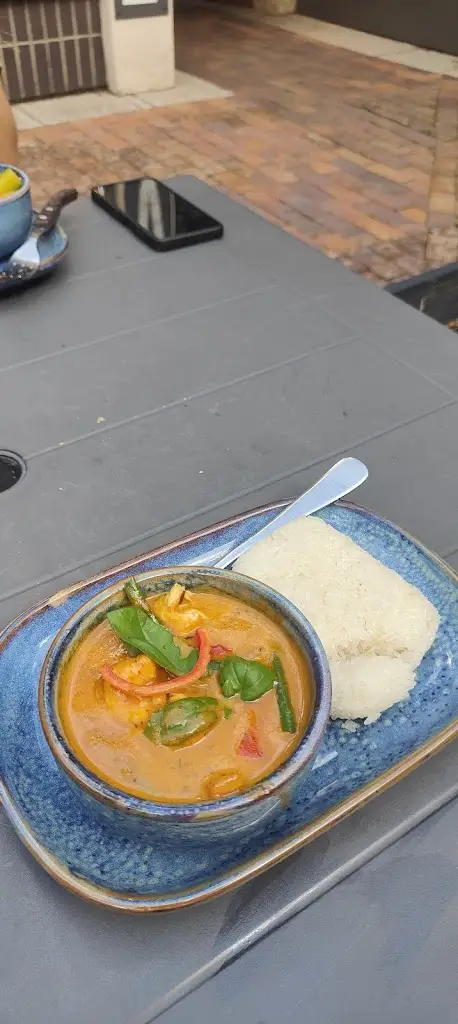 Abboman_NUSARA | Thai_Wimborne Minster_recensione