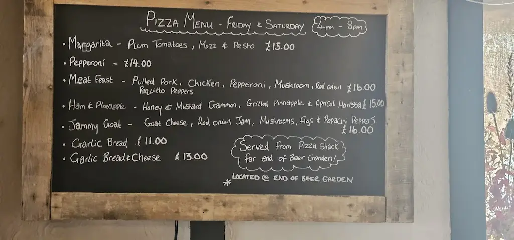 Menu_The Rising Sun_Wimborne Minster_image_1