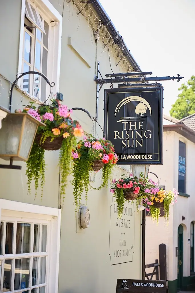 Jimmy Pittwood_The Rising Sun_Wimborne Minster_review