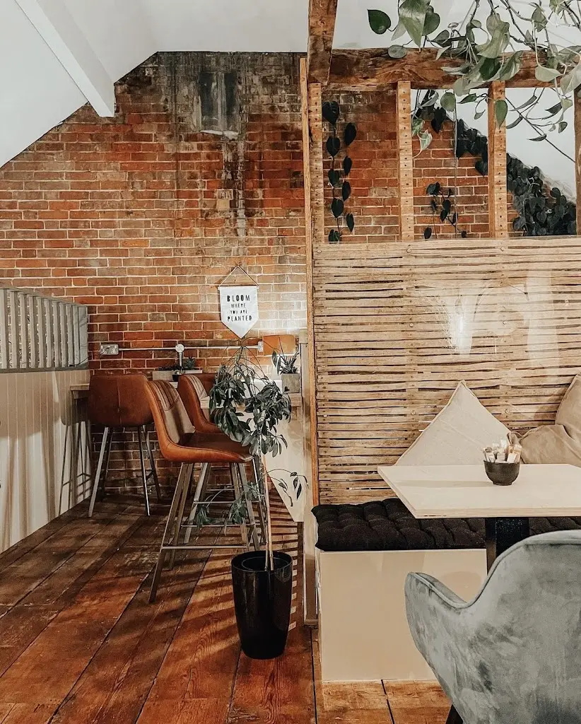 The Thirsty Bird restaurant in Wimborne Minster