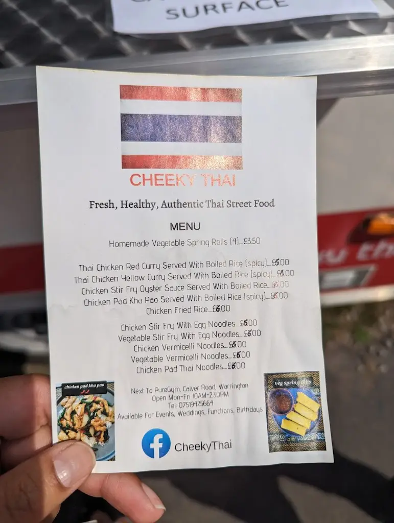 Lalita D'Cruze_Cheeky Thai_Winwick_recensione