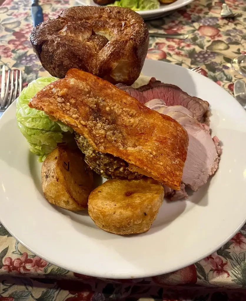 Carly_Mulberry Restaurant_Bewdley_review