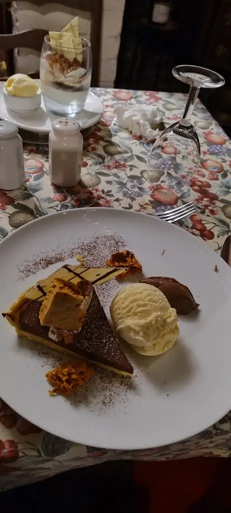 Paul Hamilton_Mulberry Restaurant_Bewdley_review