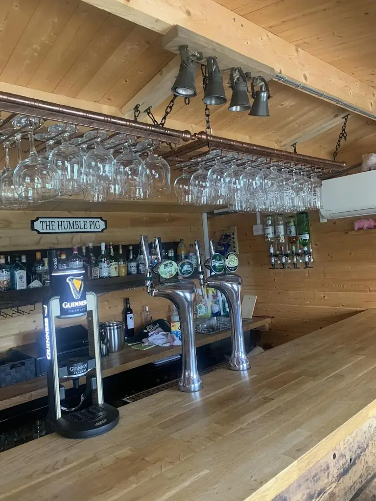 The Humble Pig ristorante a Witchford