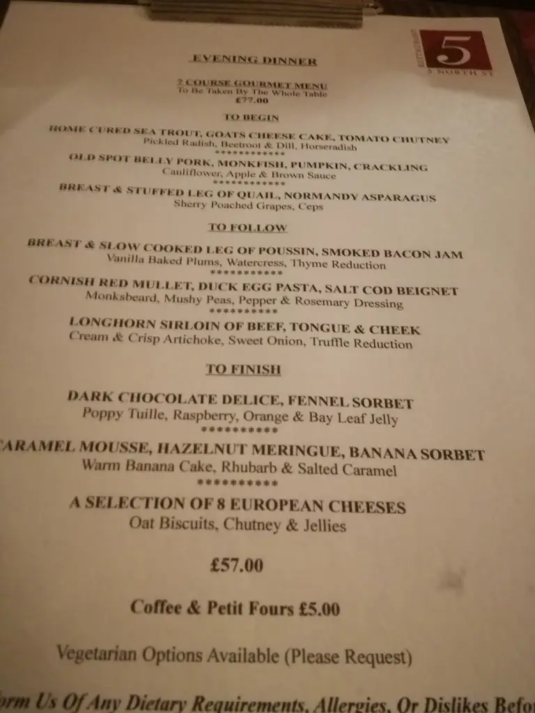 Menu_5 North St_Winchcombe_image_2