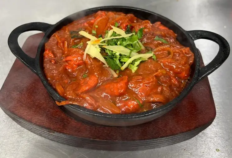 Menü_Winchcombe Indian Restaurant_Winchcombe_Bild_1