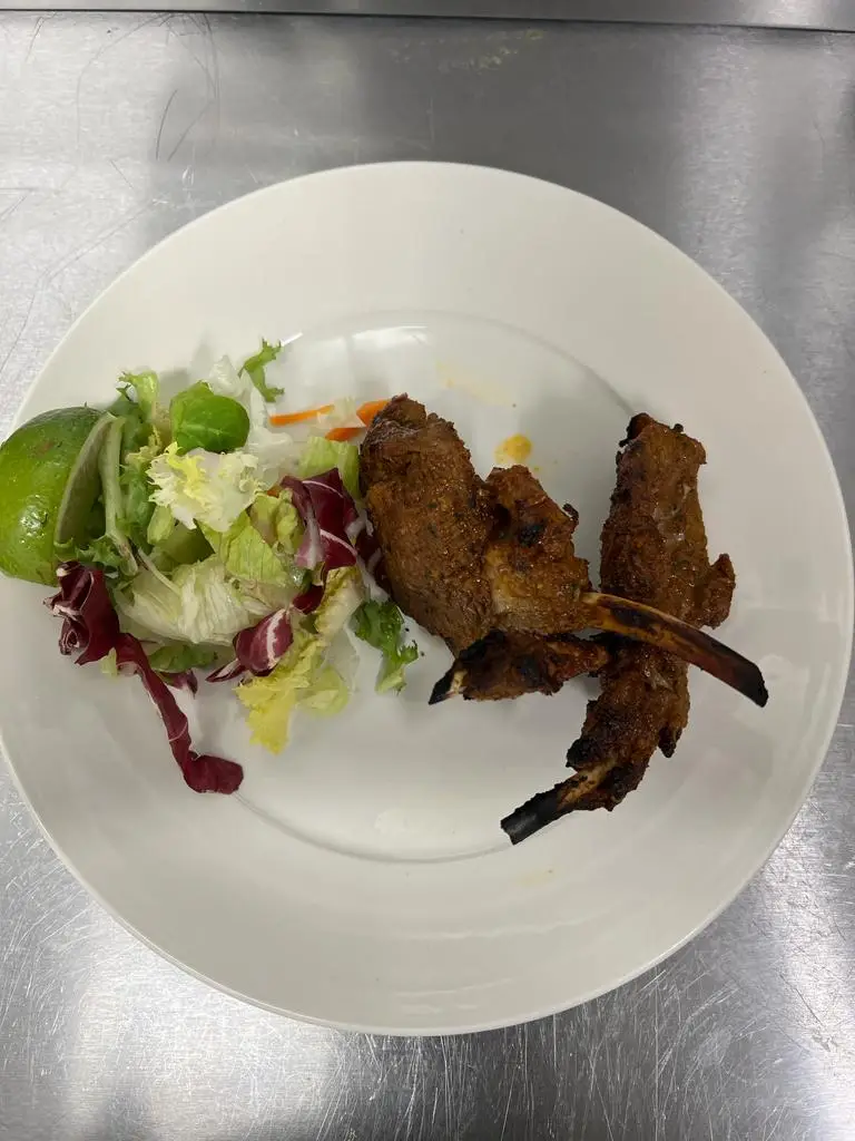 Menü_Winchcombe Indian Restaurant_Winchcombe_Bild_6