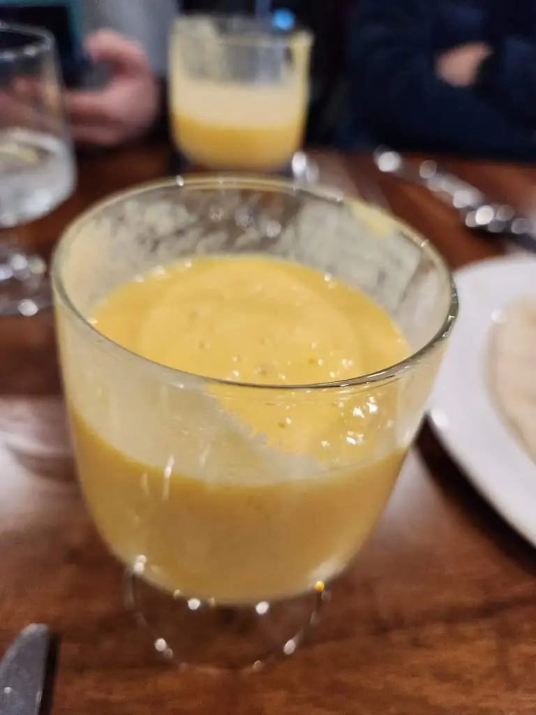 Menü_Winchcombe Indian Restaurant_Winchcombe_Bild_8