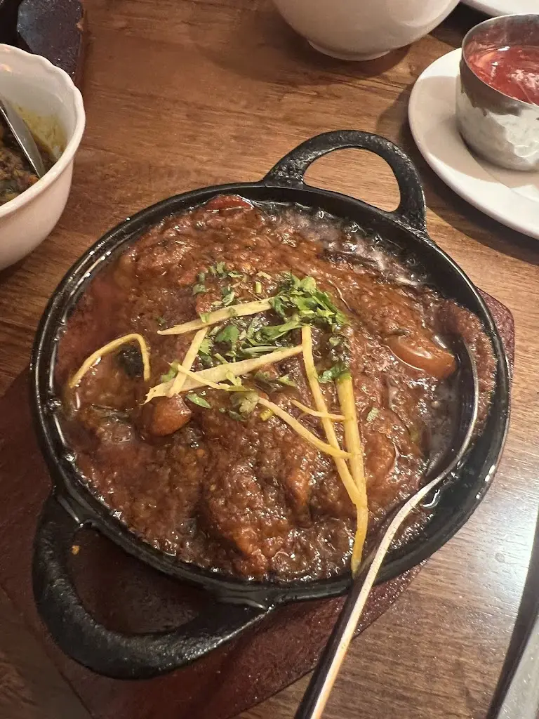 James Waters_Winchcombe Indian Restaurant_Winchcombe_Bewertung