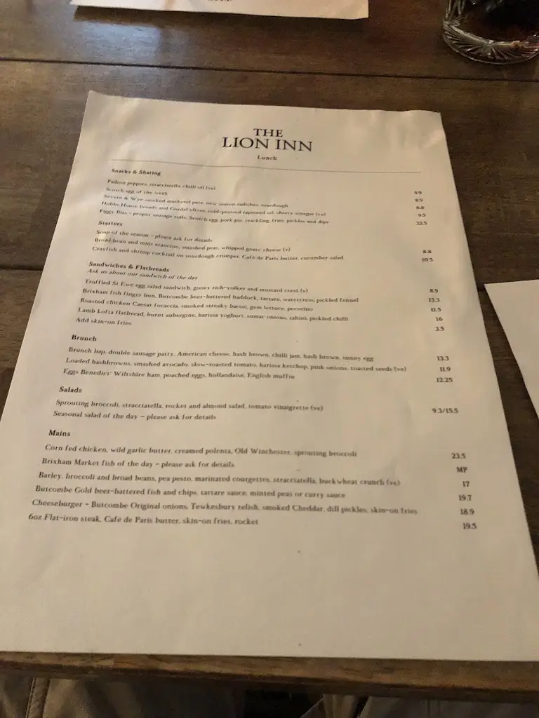 Menu_The Lion Inn_Winchcombe_image_3